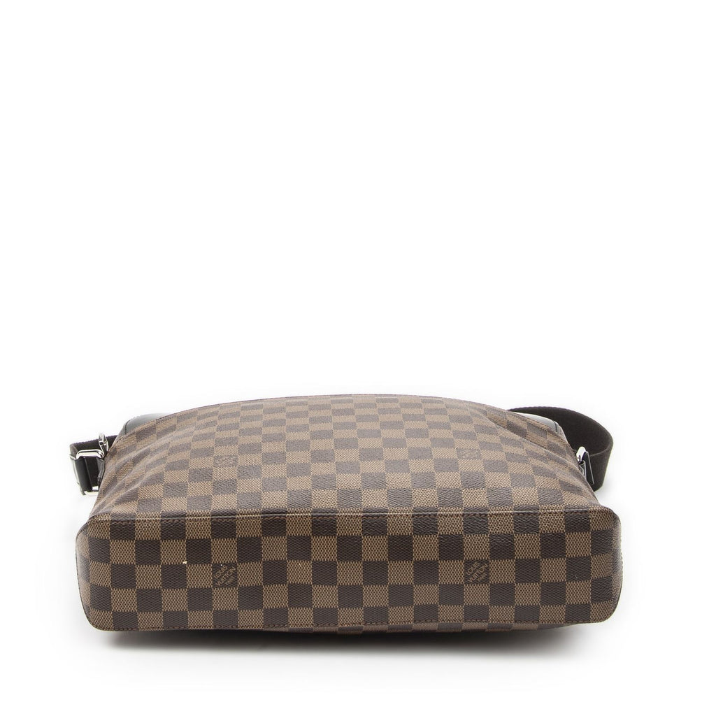 Louis Vuitton Jake Messenger Brown Damier Ebene — view 6