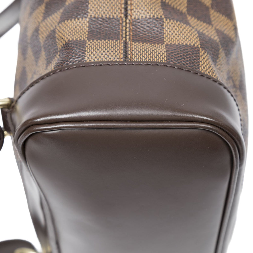 Louis Vuitton Soho Brown Damier Ebene Handbag — view 8