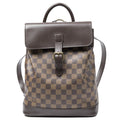 Louis Vuitton Soho Brown Damier Ebene Handbag