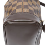 Louis Vuitton Soho Brown Damier Ebene Handbag — view 7