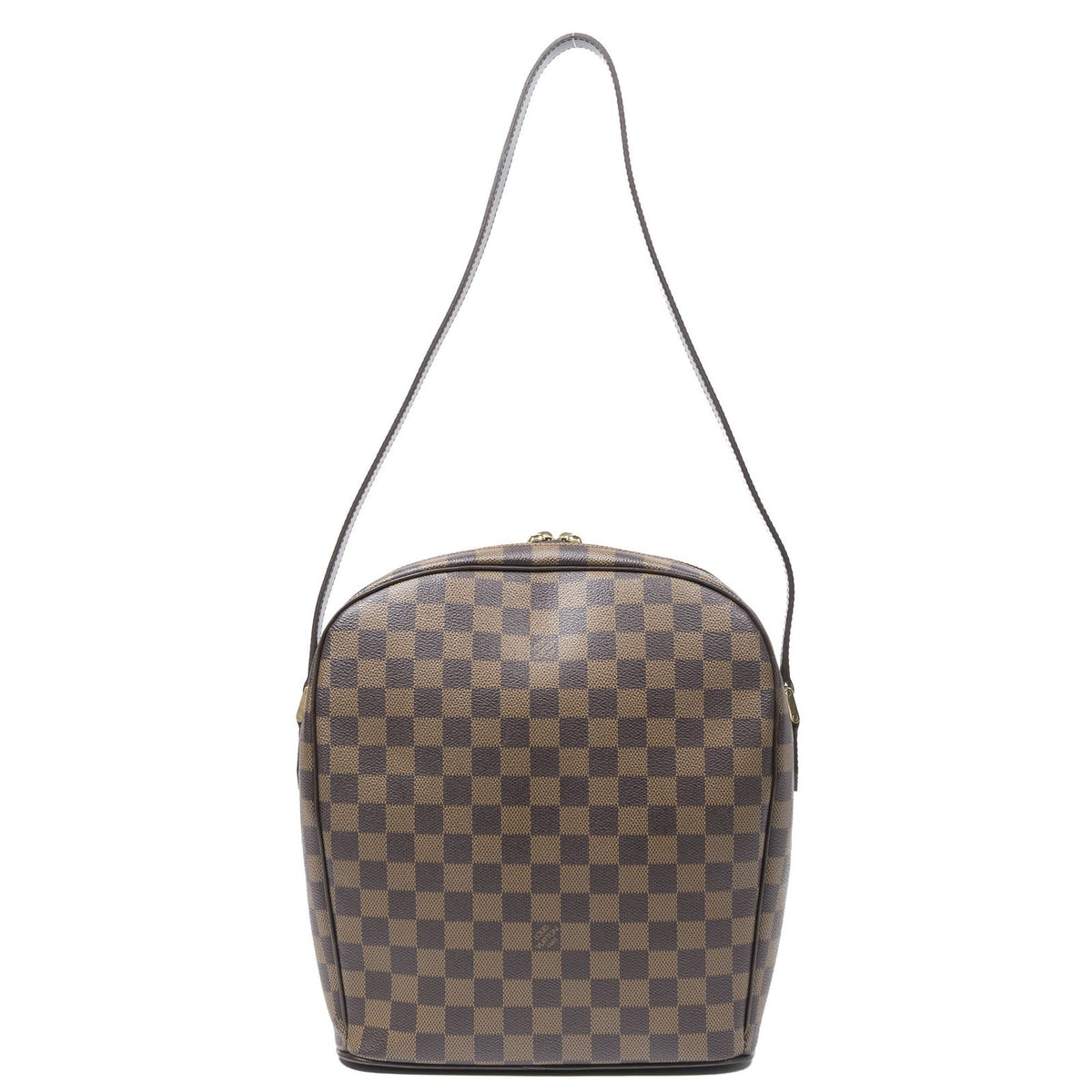 Louis Vuitton Ipanema Brown Damier Ebene — view 5
