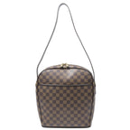 Louis Vuitton Ipanema Brown Damier Ebene