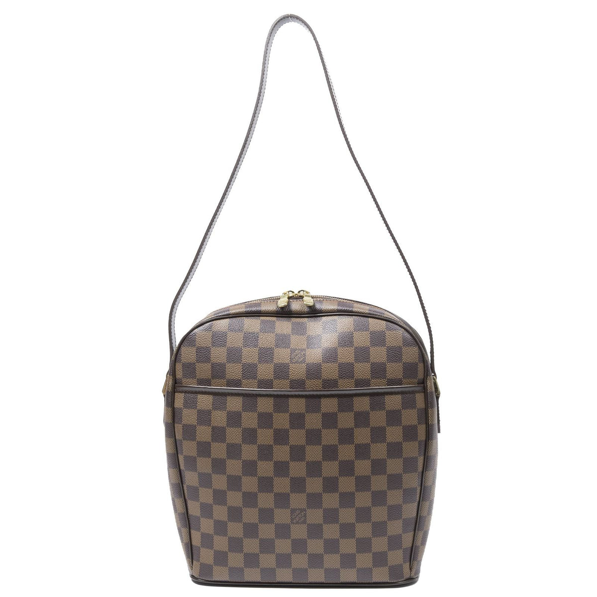 Louis Vuitton Ipanema Brown Damier Ebene