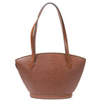 Louis Vuitton Saint Jacques Long Strap Tan Epi — view 5