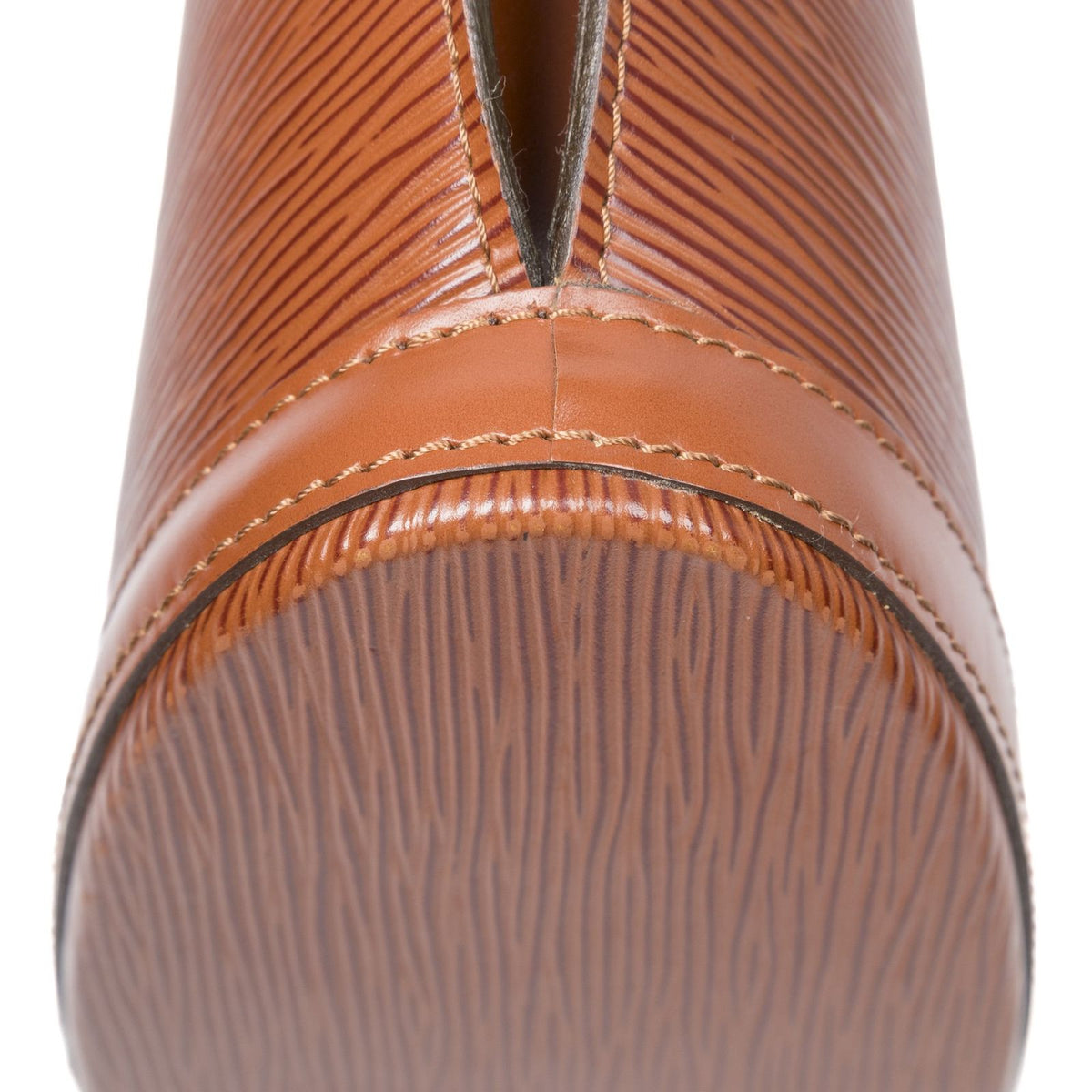 Louis Vuitton Saint Jacques Long Strap Tan Epi — view 8