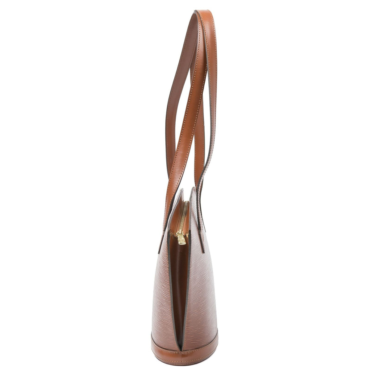 Louis Vuitton Saint Jacques Long Strap Tan Epi — view 4