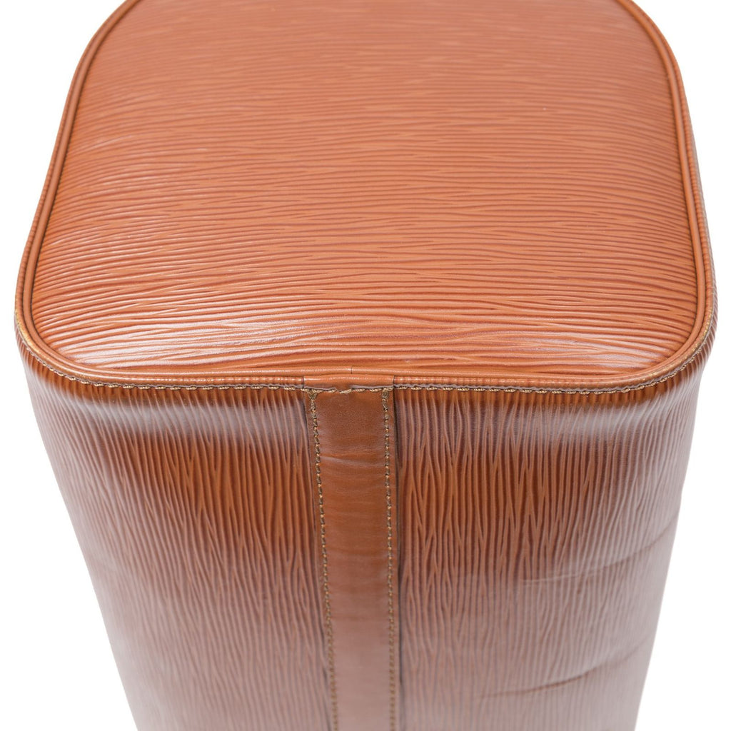 Louis Vuitton Speedy Tan Epi Handbag — view 8