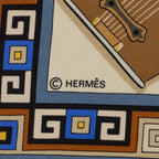 Hermes Scarf Red — view 4