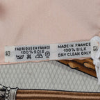 Hermes Scarf Pink — view 5