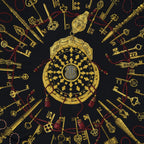 Hermes Scarf Black — view 3
