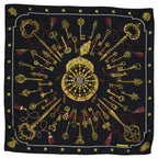 Hermes Scarf Black — view 2