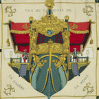 Hermes Scarf Black — view 3
