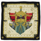 Hermes Scarf Black — view 2