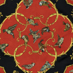 Hermes Scarf Black — view 3