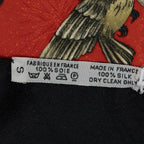 Hermes Scarf Black — view 5