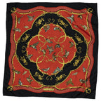 Hermes Scarf Black — view 2