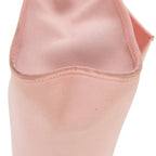 Hermes Herbag Light Pink Tan Toile Officier Handbag — view 7
