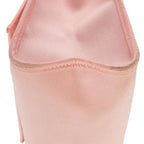 Hermes Herbag Light Pink Tan Toile Officier Handbag — view 8
