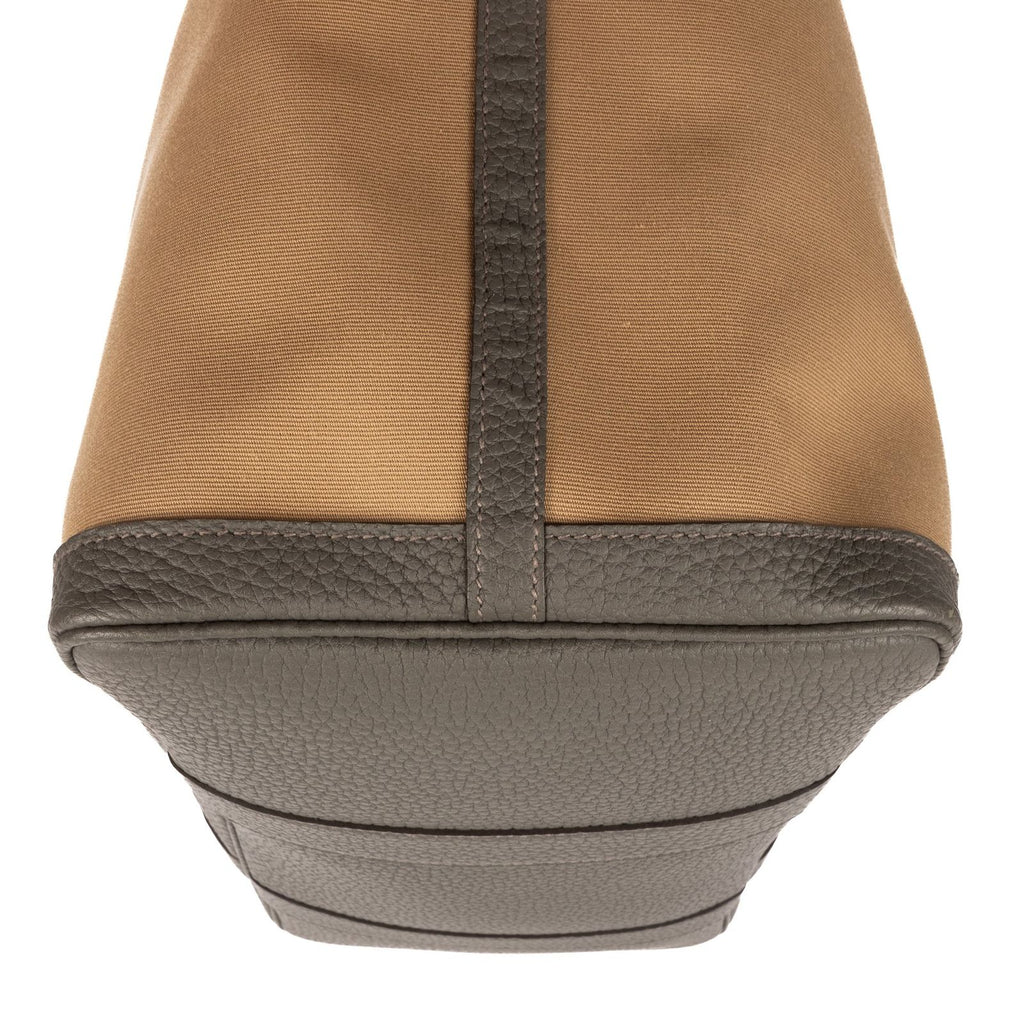 Hermes Garden Party Beige Tote Bag — view 8