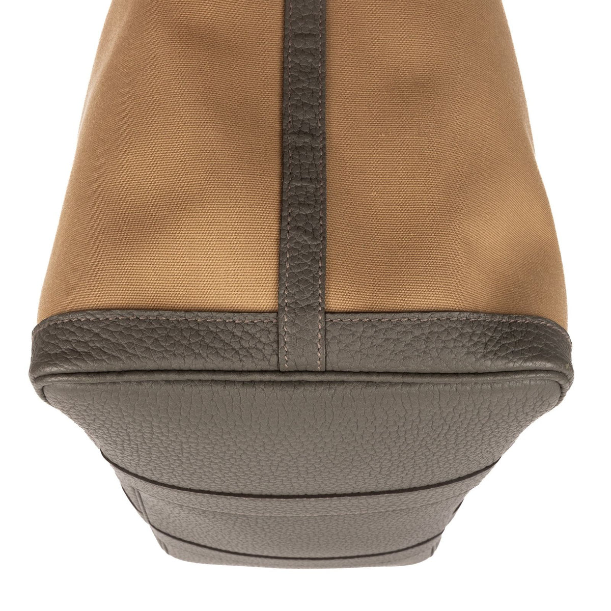 Hermes Garden Party Beige Tote Bag — view 8