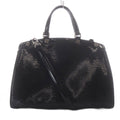 Louis Vuitton Epi Electric Blair MM 2-Way Shoulder Bag Patent Leather Black