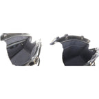 Louis Vuitton Epi Electric Blair MM 2-Way Shoulder Bag Patent Leather Black — view 8