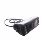Louis Vuitton Epi Electric Blair MM 2-Way Shoulder Bag Patent Leather Black — view 6