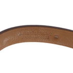 Hermes Java Bracelet Leather Brown — view 5