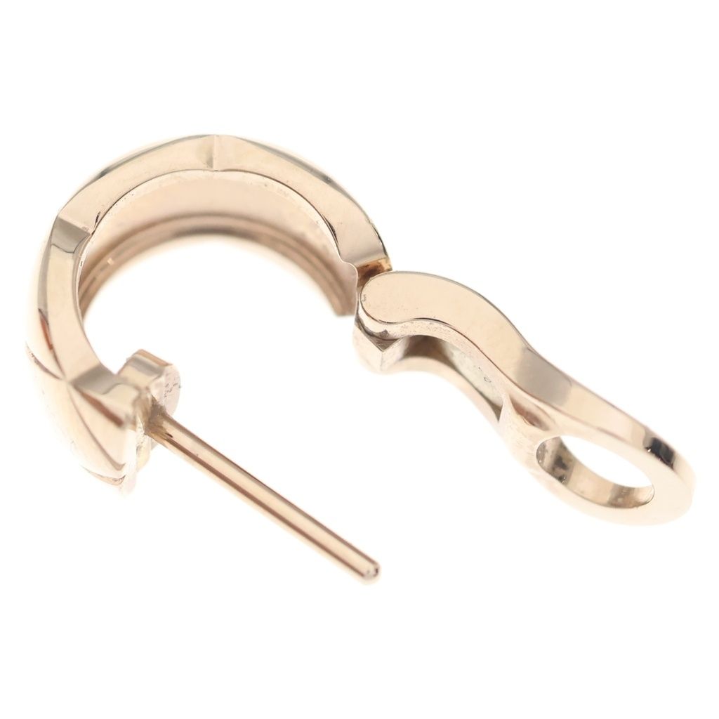 Chanel Herecrush Earrings Pink Gold — view 5