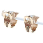 Chanel Herecrush Earrings Pink Gold — view 2
