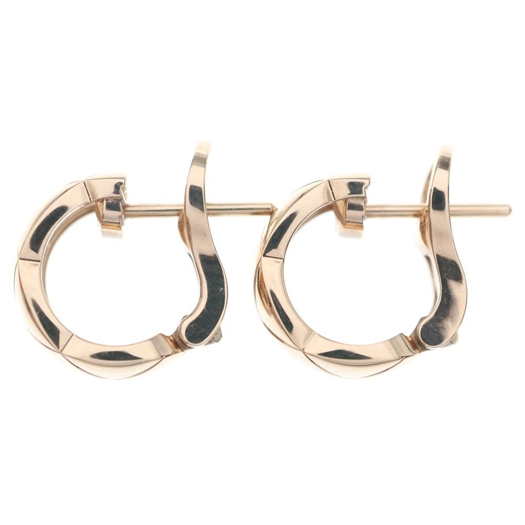 Chanel Herecrush Earrings Pink Gold — view 3