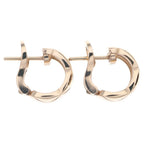 Chanel Herecrush Earrings Pink Gold — view 4