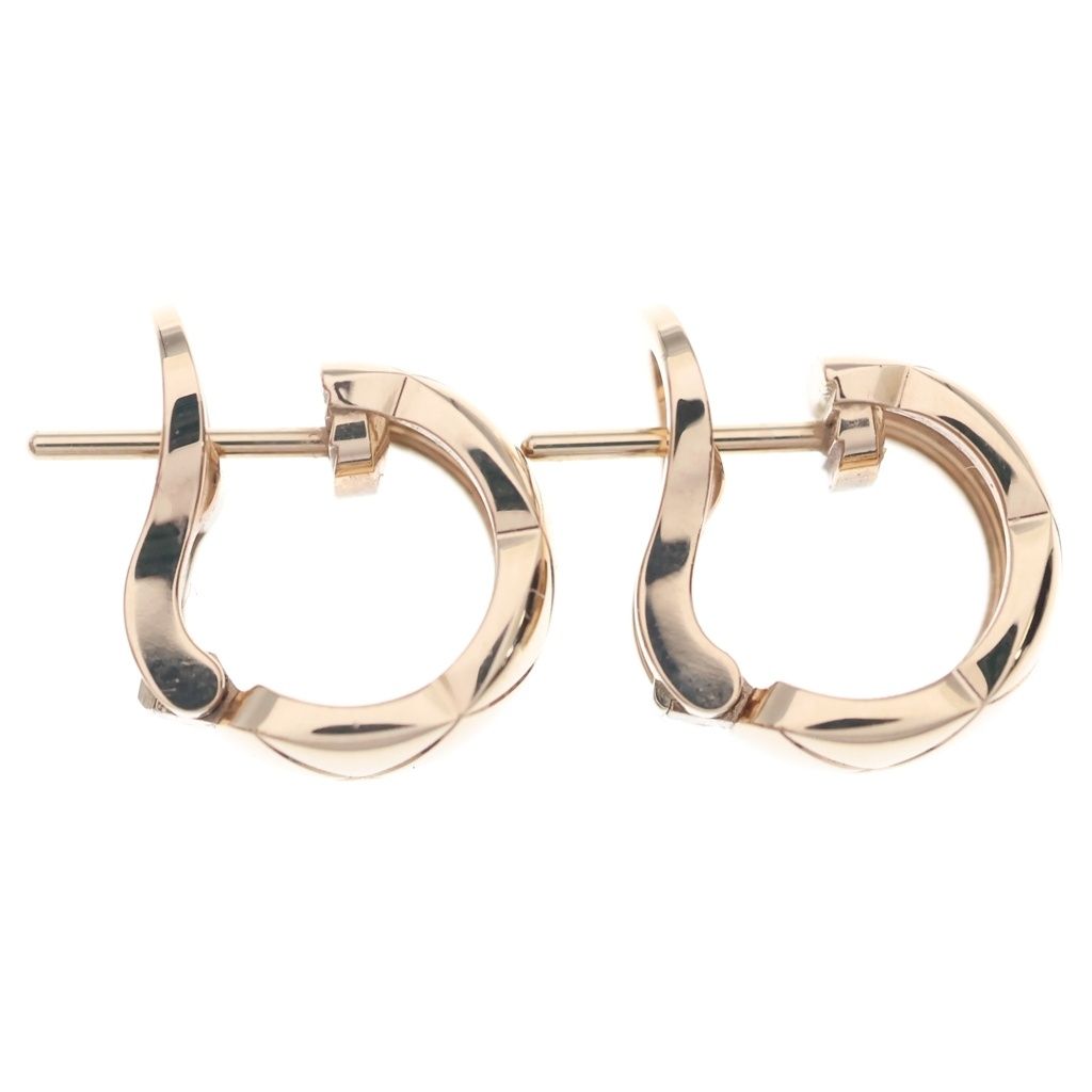 Chanel Herecrush Earrings Pink Gold — view 4