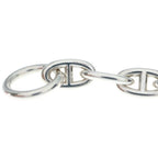 Hermes Chaine D'ancre GM Bracelet Chain 17 Links Silver — view 5