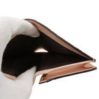 Gucci Wallet Guccissima Bifold Cat Pink Gold Compact — view 7