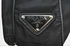 Prada Shoulder Bag Cross Nylon — view 4