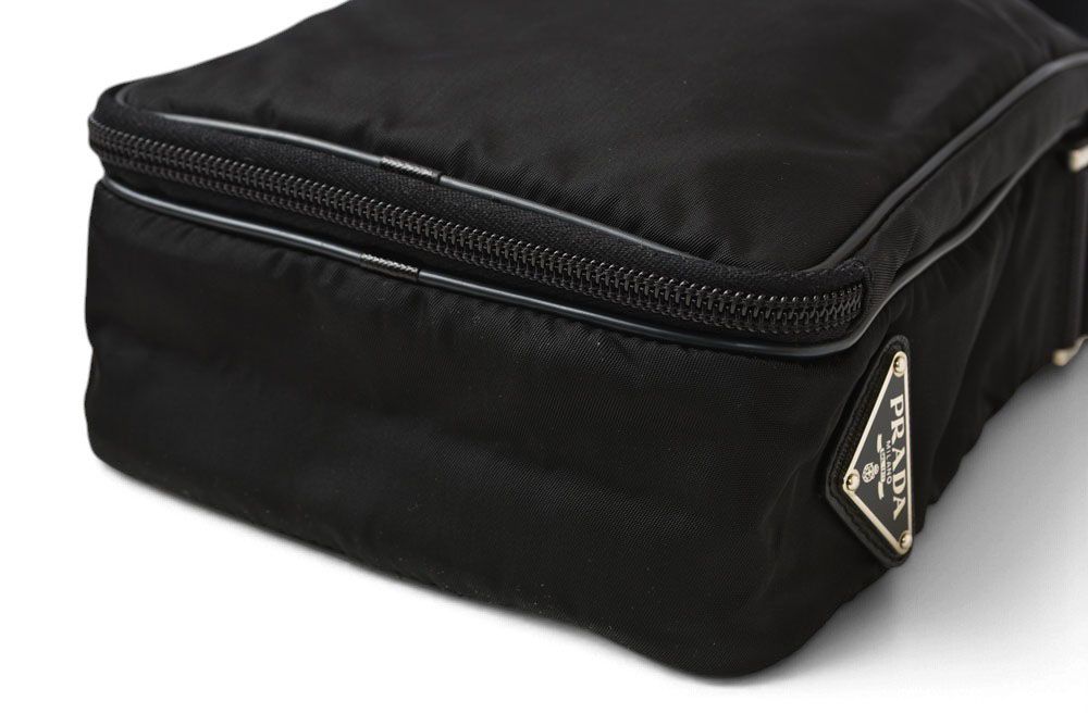 Prada Shoulder Bag Cross Nylon — view 3