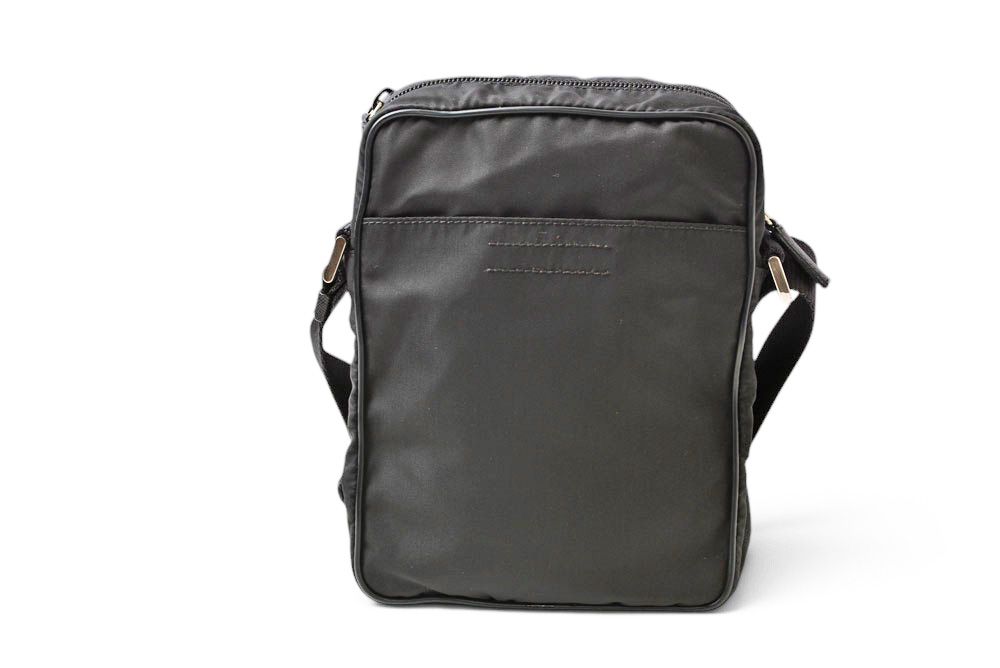 Prada Shoulder Bag Cross Nylon — view 2