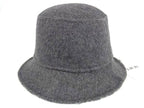 Dior Chic Bob Hat Oblique Trotter Wool Bucket Hat 58