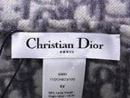 Dior Chic Bob Hat Oblique Trotter Wool Bucket Hat 58 — view 4