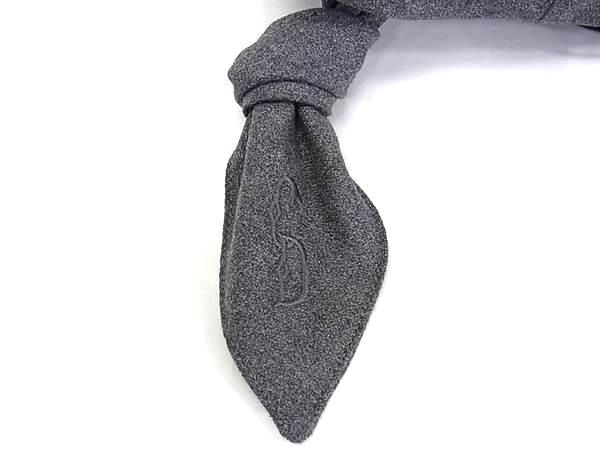 Dior Wool 100% Cap 59 Gray Hat — view 3