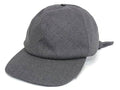 Dior Wool 100% Cap 59 Gray Hat