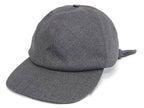 Dior Wool 100% Cap 59 Gray Hat