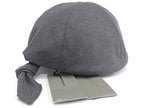 Dior Wool 100% Cap 59 Gray Hat — view 2
