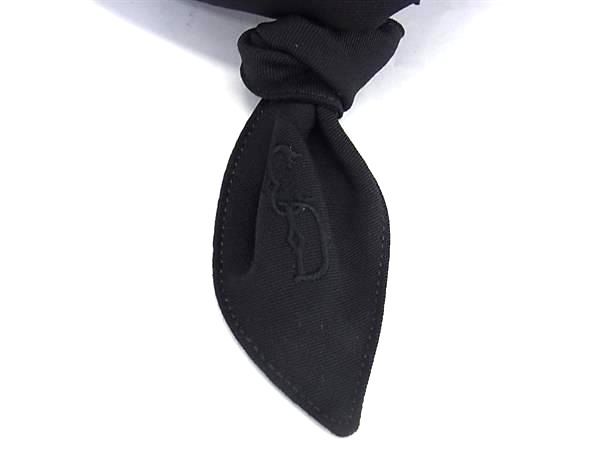 Dior Wool 100% Cap 59 Black Hat — view 3