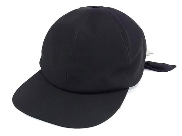 Dior Wool 100% Cap 59 Black Hat