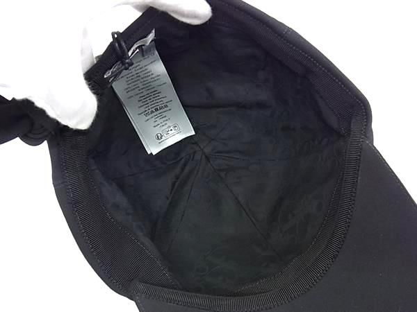 Dior Wool 100% Cap 59 Black Hat — view 4