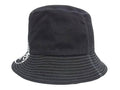 Dior Union Bob Hat Cotton Bucket Hat Black