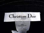 Dior Union Bob Hat Cotton Bucket Hat Black — view 5