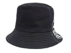 Dior Union Bob Hat Cotton Bucket Hat Black — view 2